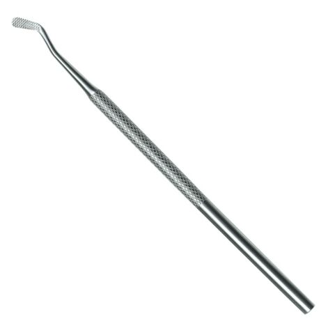 Kiepe 425 Stainless Steel Pedicure Rod, Pedikyr Fil