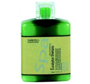 Eukalüptiõli sisaldav šampoon (rasvastele ja kahjustatud juustele) 300ml. Eucalyptus Shampoo, Oily & Dandruff Hair