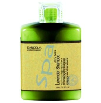Lavendliõli sisaldav šampoon kuivadele juustele, Eucalyptus Shampoo Oily & Dandruff Hair 300ml.