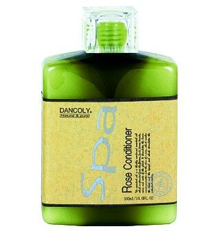 DANCOLY - Matu kondicionieris ar rožu eļļu, 300ml