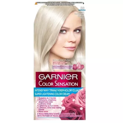 Garnier Color Sensation  Hair Colour, Цвет волос