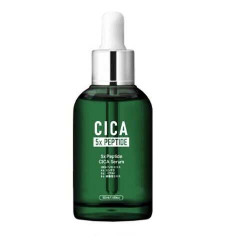 CICA 5x Peptide Serum, сыворотка