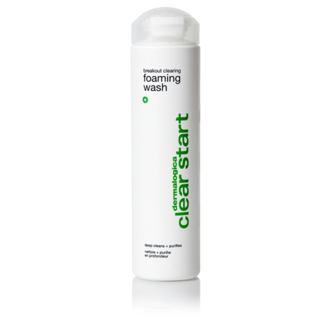 Dermalogica Clear Start Breakout Clearing Foaming Wash, Tulehdusta estävä pesugeeli