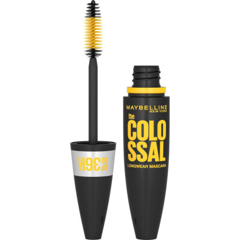 Maybelline The Colossal Longwear Waterproof Mascara UP TO 36H