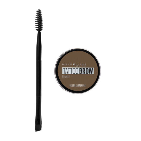 Maybelline New York Tattoo Brow Eyebrow Pomade,Uzacu zīmulis