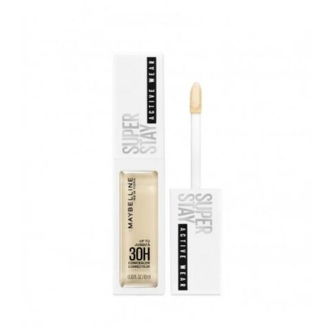 Maybelline Superstay Active Wear Concealer 30H, Peitevoide