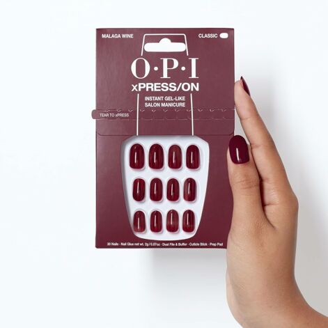 OPI xPress/ON Press On Nails, Kunstküüned