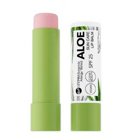 Bell HypoAllergenic Aloe Lip Balm, Бальзам Для Губ С Алоэ