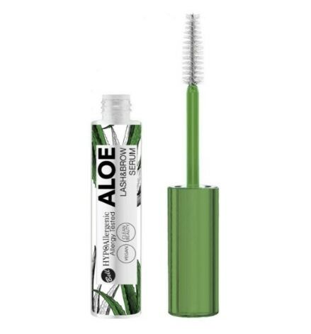 Bell HypoAllergenic Aloe Eyebrow & Eyelash Serum, Aloe Kulmu & Ripsme Seerum