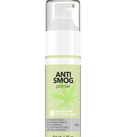 Bell HypoAllergenic Hemp Primer Anti Smog, Hemp Meigialuskreem-Primer Anti Smog