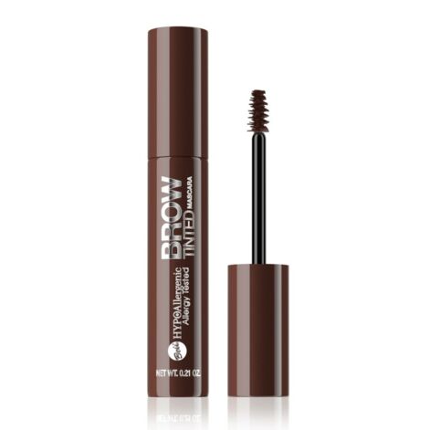 Bell HypoAllergenic Tinted Brow Mascara, Tonēta Skropstu Ttuša