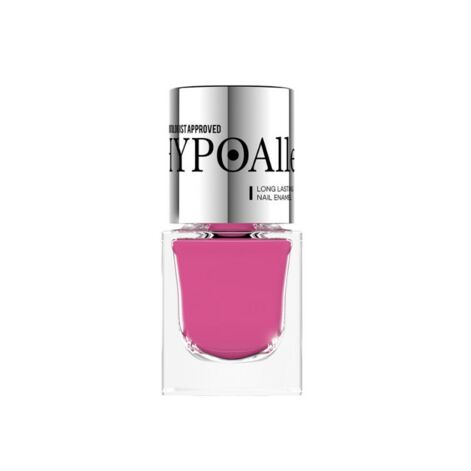 Bell HypoAllergenic Long-Lasting Nail Polish, Kauapüsiv Küünelakk 04 Power Pink