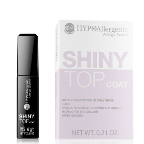 Bell HypoAllergenic Shiny Top Coat