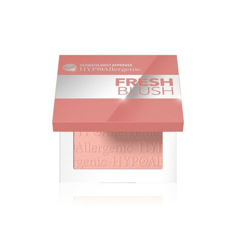 Bell HypoAllergenic Fresh Blush, Põsepuna 01 Golden Peach