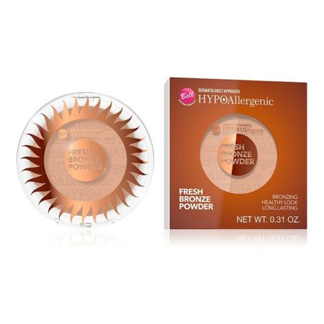 Bell HypoAllergenic Fresh Bronze Powder, Бронзатор