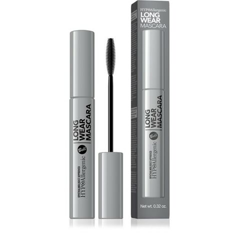 Bell HypoAllergenic Long Wear Mascara, Удлиняющая Туш Для Ресниц