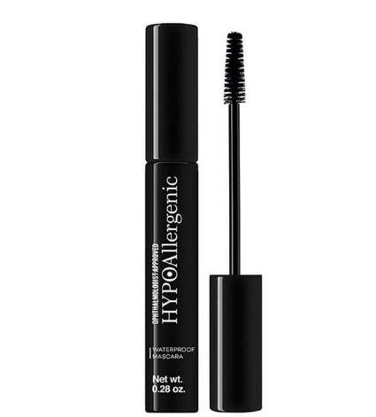 Bell HypoAllergenic Thickening Mascara Waterproof, Veekindel Ripsmetušš Black