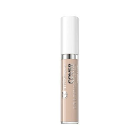 Bell HypoAllergenic Eye & Skin Cover Concealer, Peitekreem Silmaalustele 010 Fair