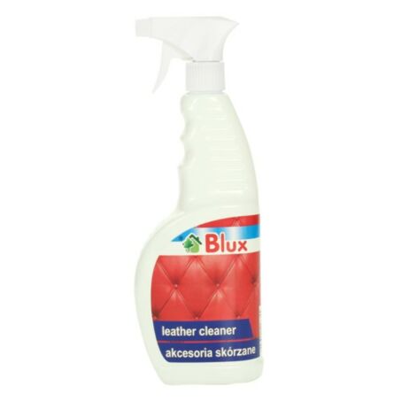 Blux Emulsion For Cleaning And Caring For Leather Accessories, Nahapuhastusvahend
