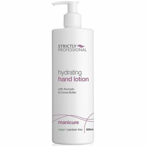 Strictly Professional Bellitas Hydrating Hand Lotion