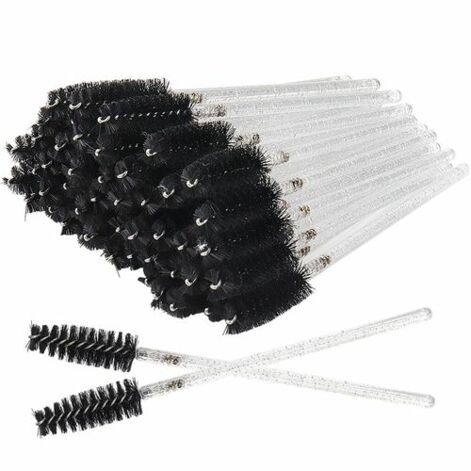 Brushes for Lashes, Disposable, 10Pcs