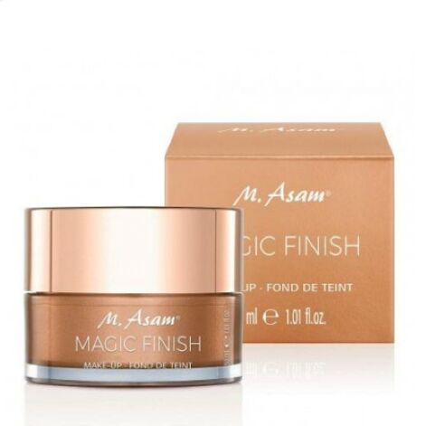 M.Asam Magic Finish Makeup Mousse, Jumestusvaht