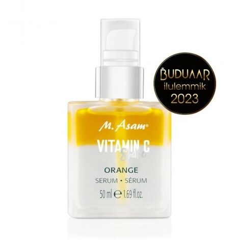 M.Asam Vitamin C Shake Orange Serum