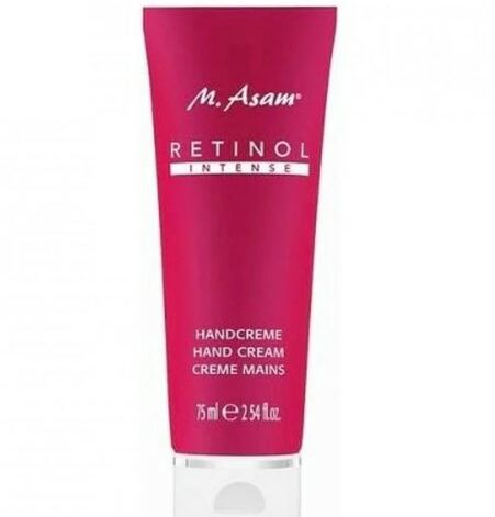 M.Asam Retinol Intense Hand Cream, Kätekreem