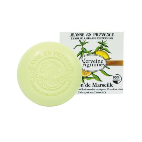 Jeanne en Provence Bar Soap, Мыло Для Рук