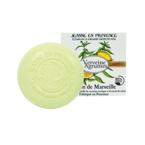 Jeanne en Provence Bar Soap