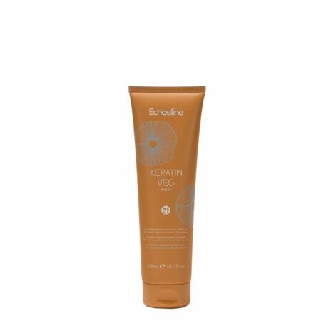 Echosline Keratin Veg Intensive Restructuring Mask