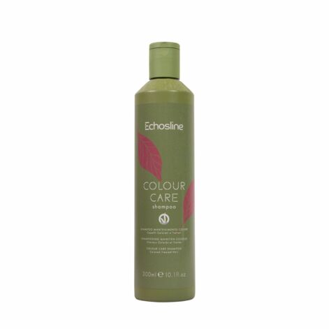 Echosline Colour Care Shampoo for Colored and Treated Hair, Šampūns krāsotiem un apstrādātiem matiem