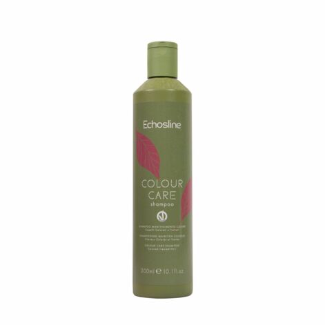 Echosline Colour Care Shampoo for Colored and Treated Hair, Šampoon Värvitud Ja Töödeldud Juustele