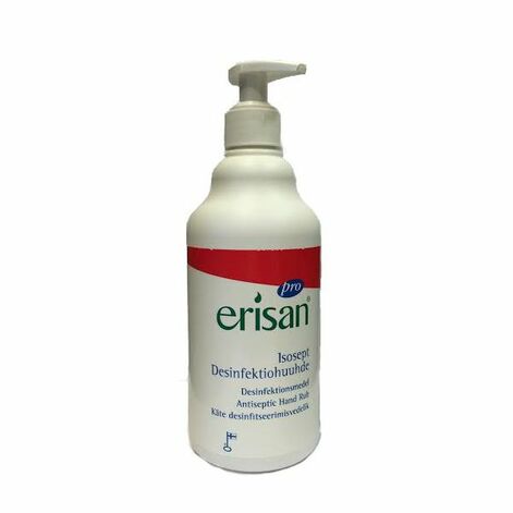 Antiseptic hand rub, 500ml.