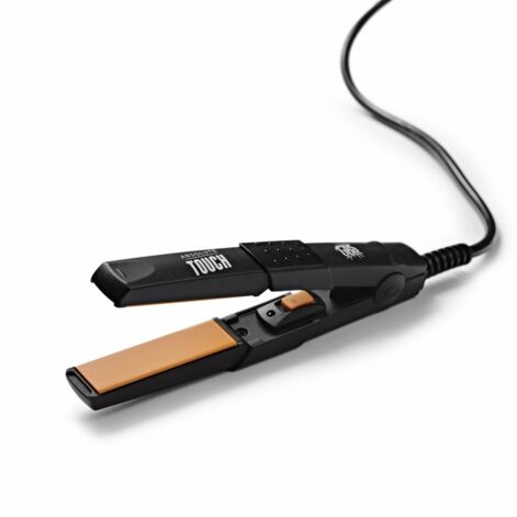 GA.MA GBS  Straightener Mini Absolute Touch, Мини-выпрямитель для волос и бороды