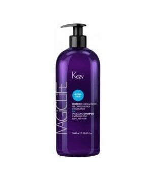 Kezy Blond Energizing Shampoo, Укрепляющий Шампунь