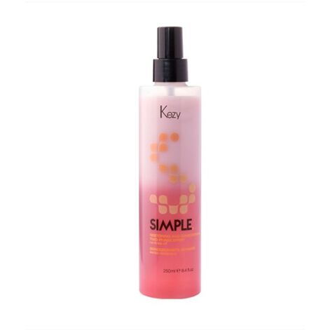 Kezy Simple Two- Phase Spray, 2-Faasilise Spreipalsam