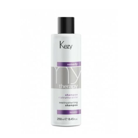 Kezy Remedy Restructuring Therapy Conditioner, Restruktureeriv Palsam Kahjustatud Juustele