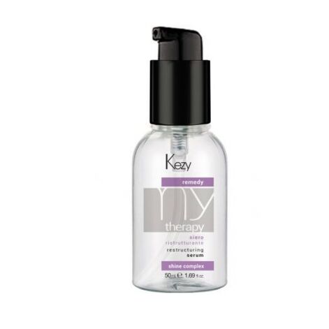 Kezy Remedy My Therapy Keratin Restructuring Serum, Restruktureeriv Juukseseerum
