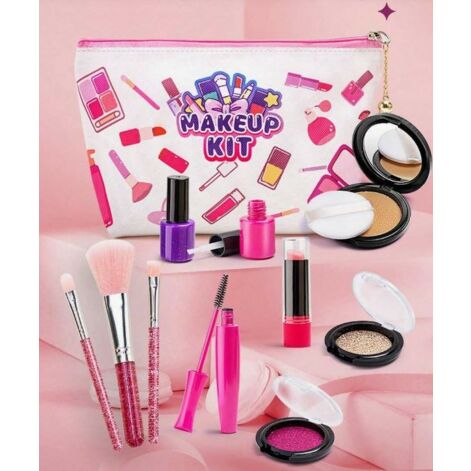 Children Makeup Kit, Lasten Meikkisarja