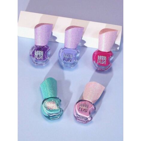Nail Polish Set For Kids