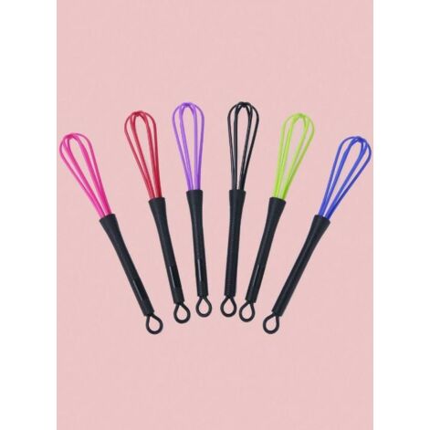Plastic Color Whisk