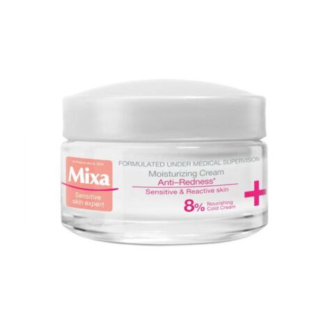 Mixa Anti-Rednedd Moisturizing Cream