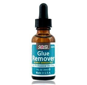 Küüne liimi eemaldaja - Glue remover, Sassi USA