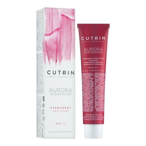 Cutrin Aurora Permanent Color, Püsivärv Pure Sand Blonde 11.36