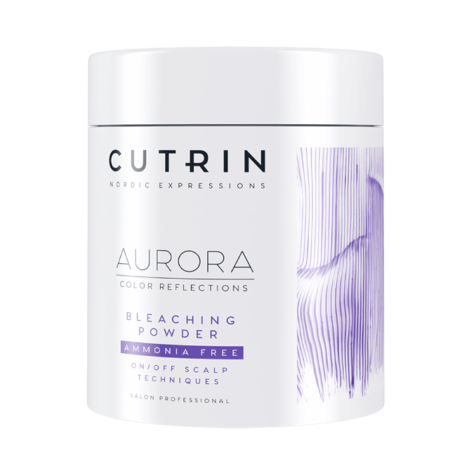 Cutrin Aurora Bleaching Powder No Ammonia