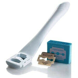 Credo cutter with blade, Corn Callus Remover