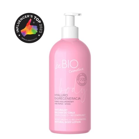 beBIO Hyaluro bioRegeneration Lotion, Body Milk