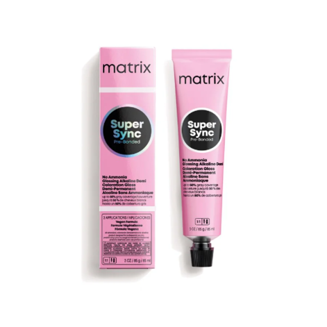 Matrix Super Sync Pre-Bonded, Ammoniaagivaba Toonija SPM
