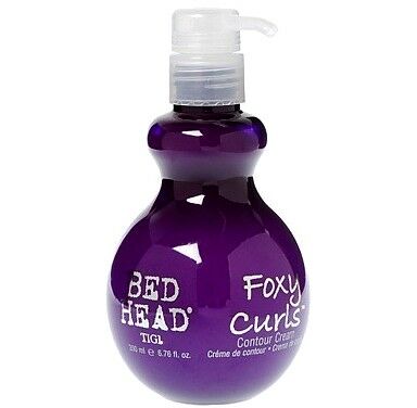 Крем для кудрей с лёгкой фиксацией, TIGI Bed Head Foxy Curls Contour Creme